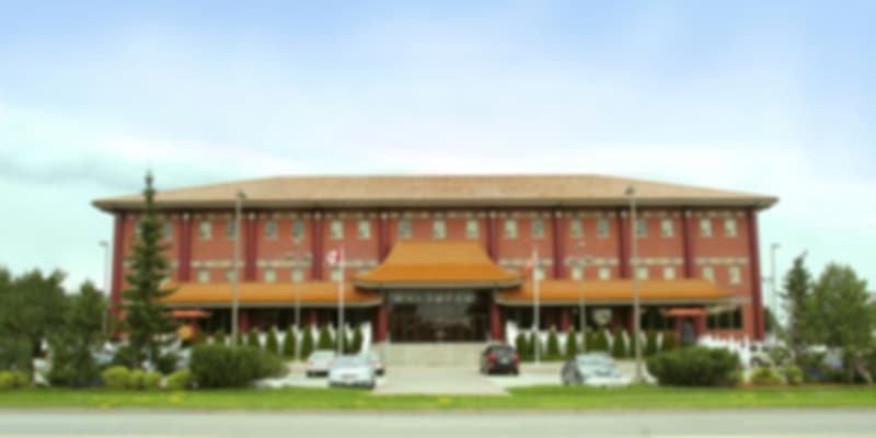 Fo Guang Shan Temple in Canada