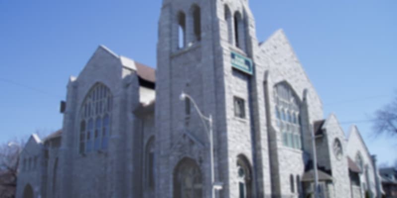 Hare Krishna Temple in Canada