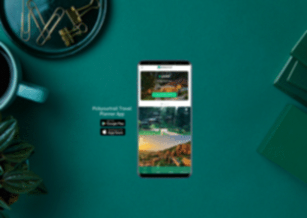 Pickyourtrail Travel Planner App for a holiday experience like never before!