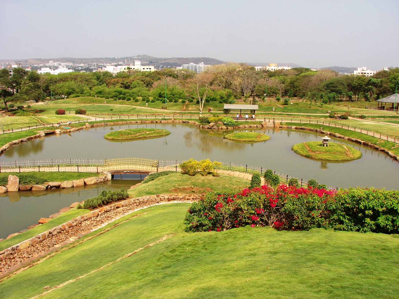 Best Gardens to visit in Pune
