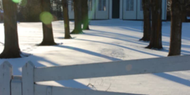 Sharon Temple in Canada