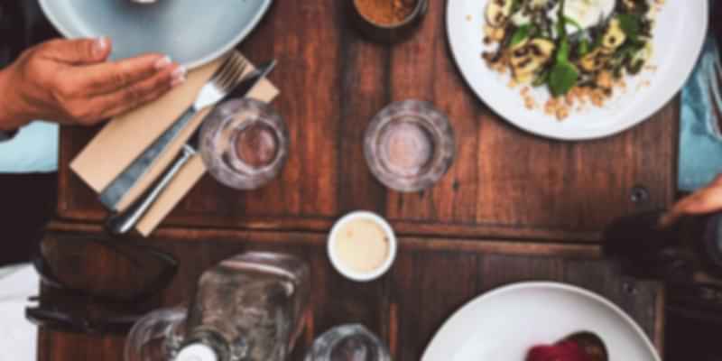Food surry hills