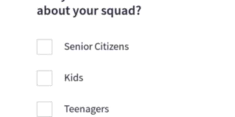 family details