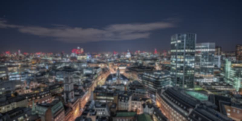 Difference Between London and the City of London