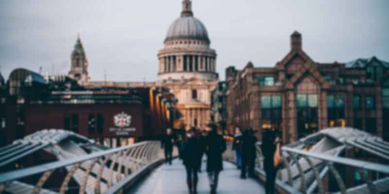 Difference Between London and the City of London