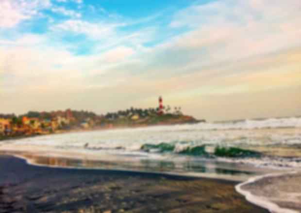 Visit the Paradise of the South – One Day Trip to Kovalam, Kerala