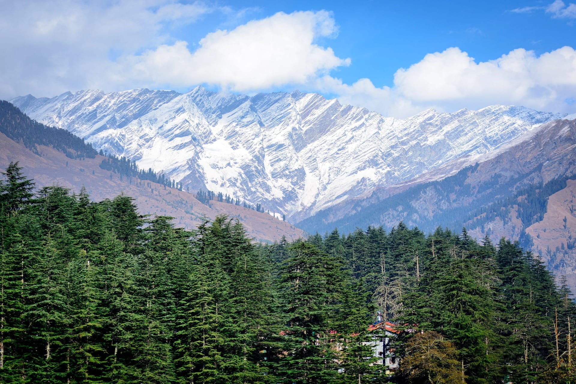 Mesmerizing Weekend in Manali – 1 night 2 days itinerary