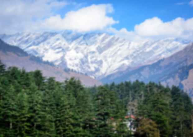 Mesmerizing Weekend in Manali – 1 night 2 days itinerary