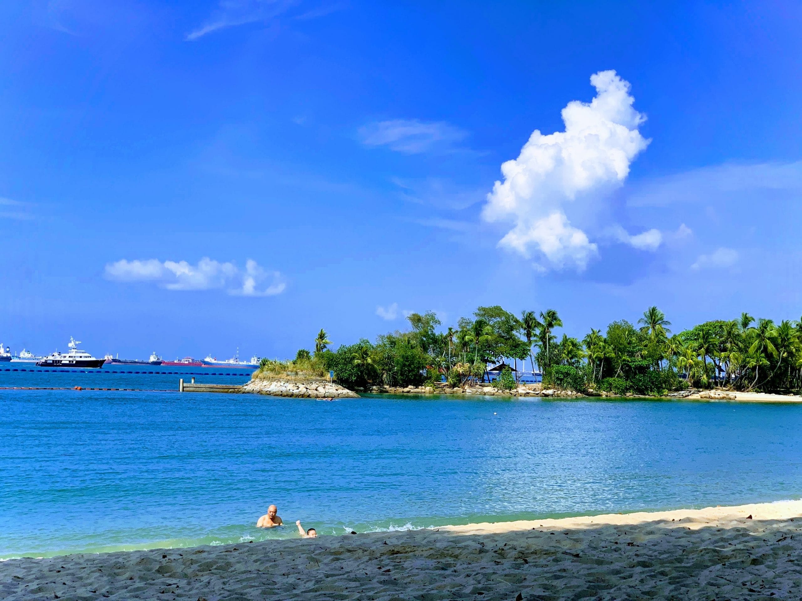 8 Best Beaches in Singapore: Top Coastal Spots, Activities & Scenic Views