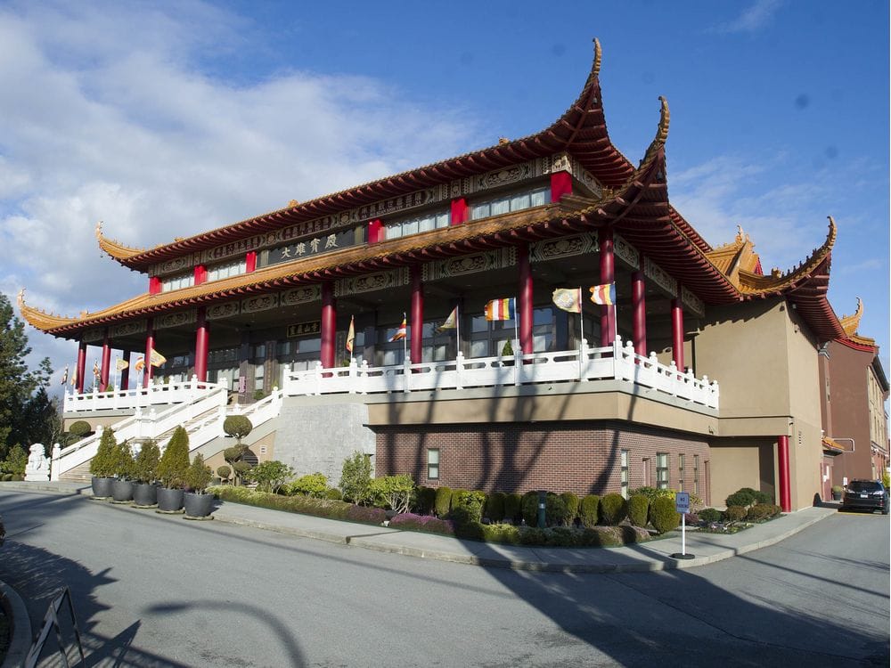 Connect with your spiritual side – Best Temples in Vancouver, Canada