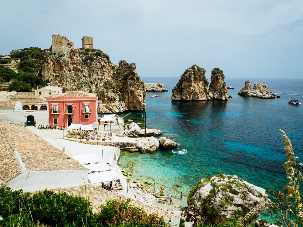 Which Travel Destination is Hot in September?