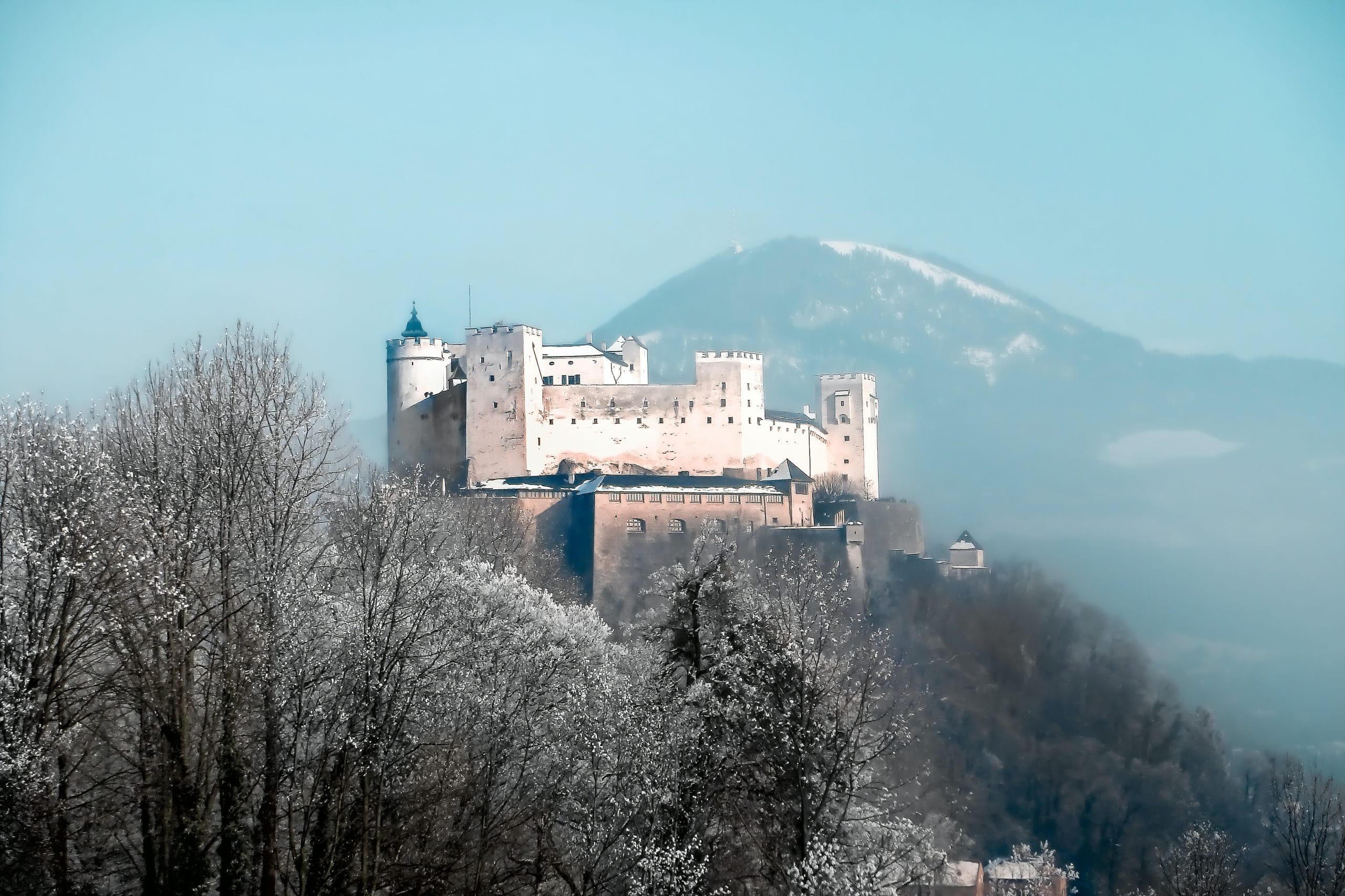 Top 9 Castles in Austria