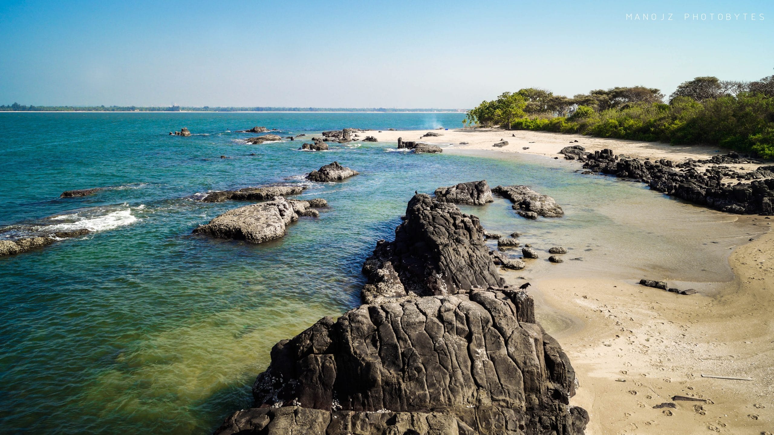 St.Mary Island: Hidden Treasure Close To Mangalore