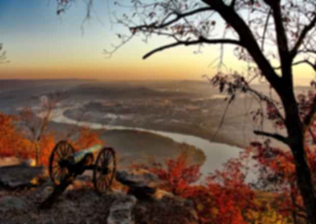 Explore the top 10 attractions in Tennessee!