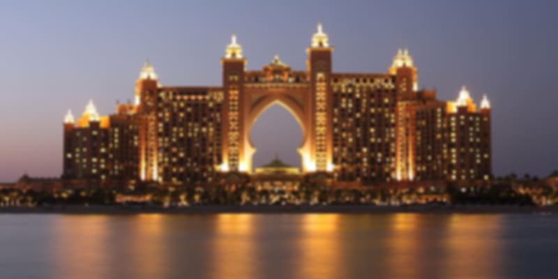 atlantis the palm dubai