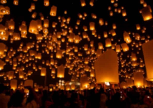 Udaipur Lantern Festival – Celebrate The Eco Friendly Way