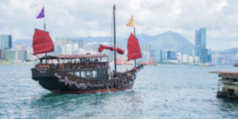Avenue of Stars, Hong Kong
