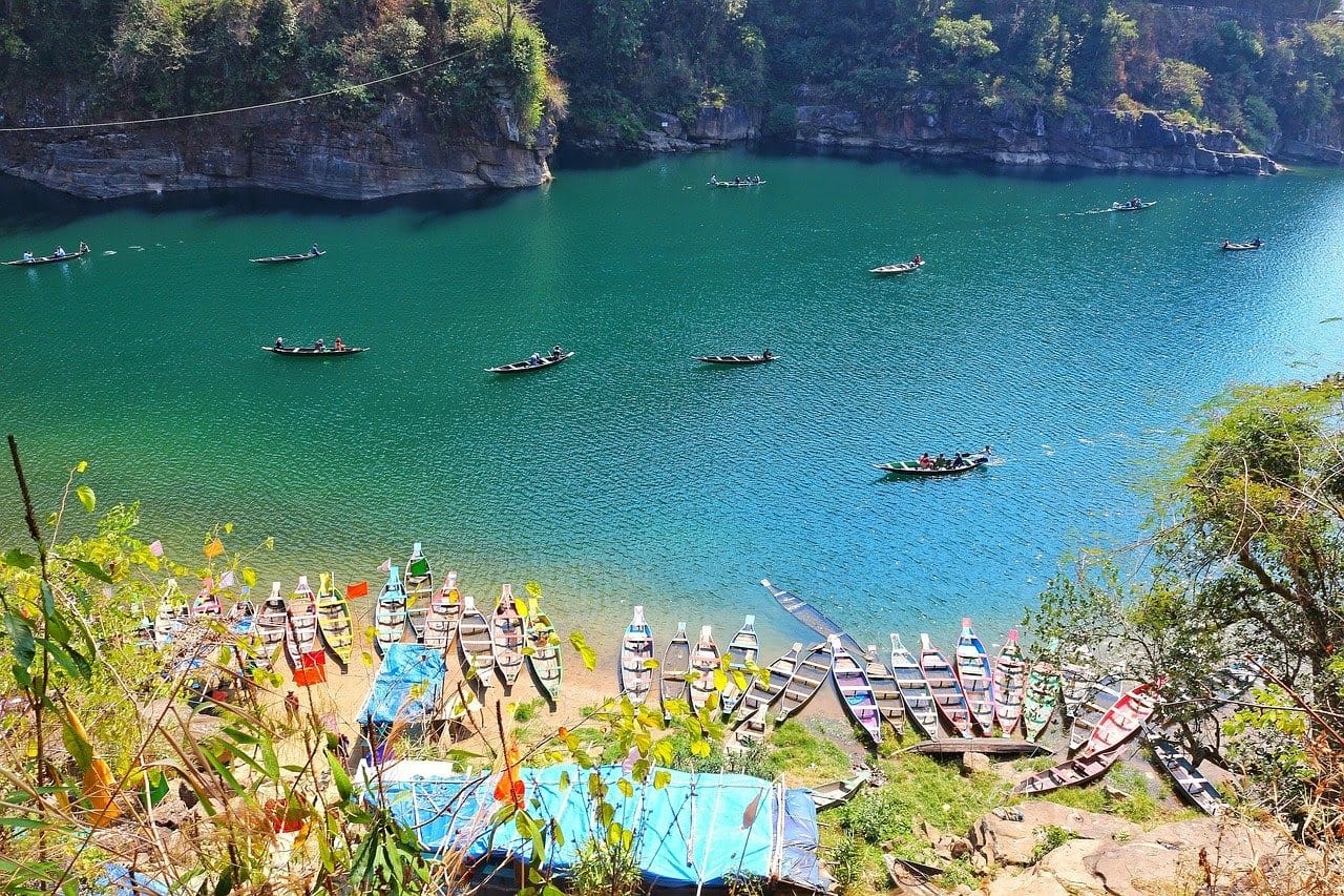 One Week Trip to Meghalaya – Everything about the Scotland of the East