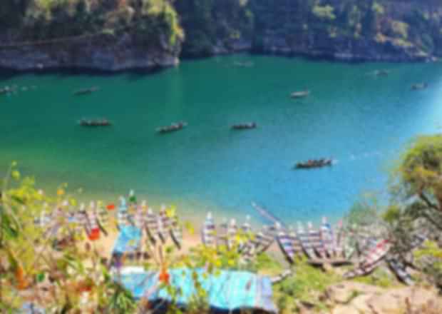 One Week Trip to Meghalaya – Everything about the Scotland of the East