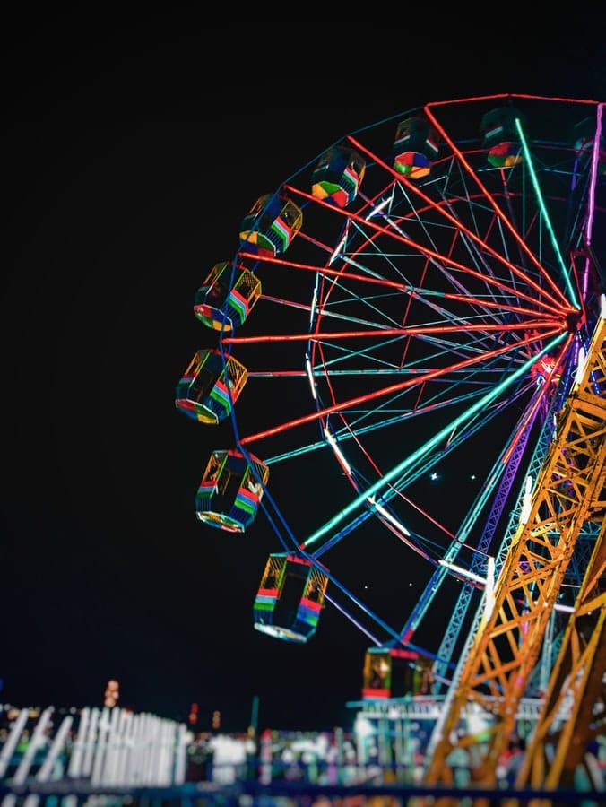 Amusement Parks in Delhi: Playgrounds of Excitement