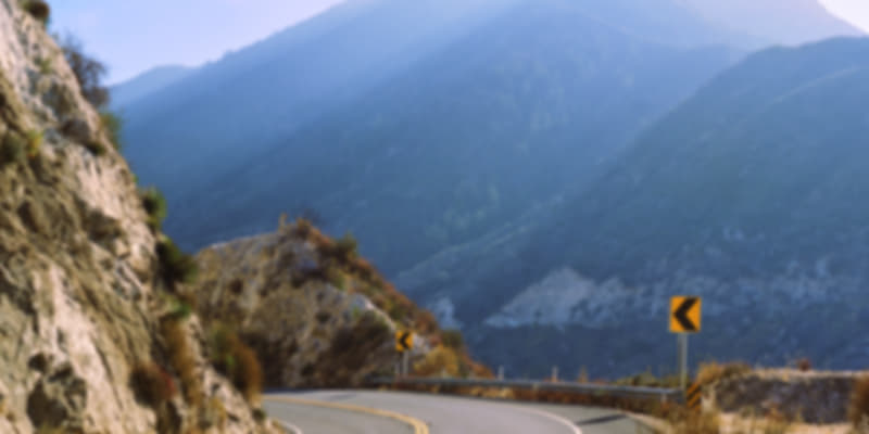 Angeles Crest Highway