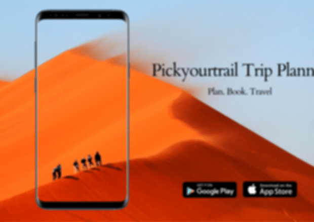 How To Customise Your Itinerary Using our Trip Planner App?