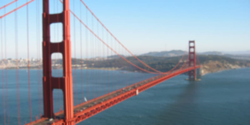 Conzelman Road From San Francisco