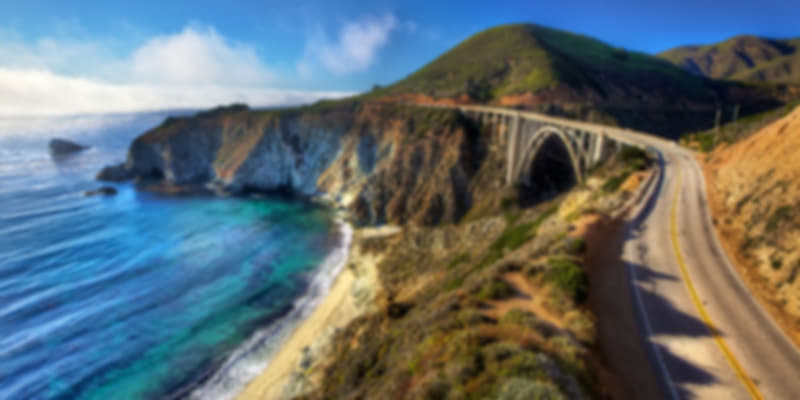 Pacific Coast Highway One