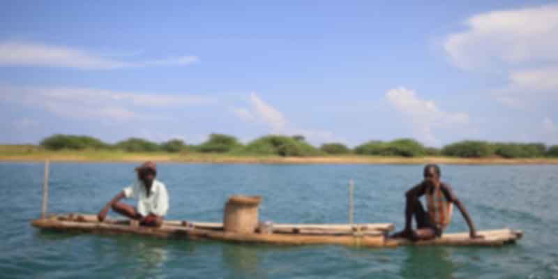 Pulicat Lake