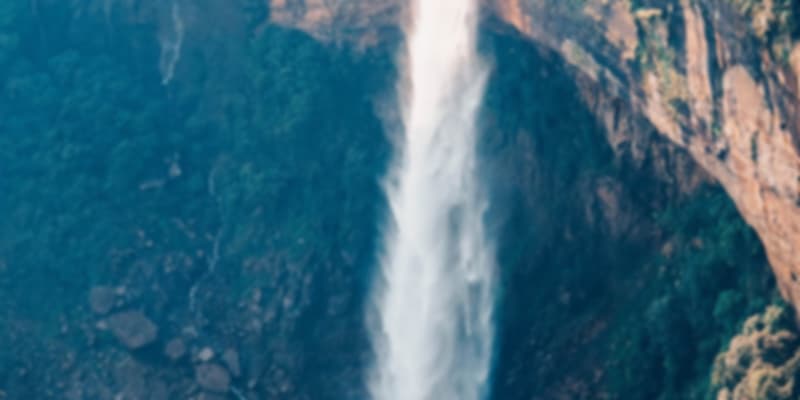 Journey from Shillong To Cherrapunjee