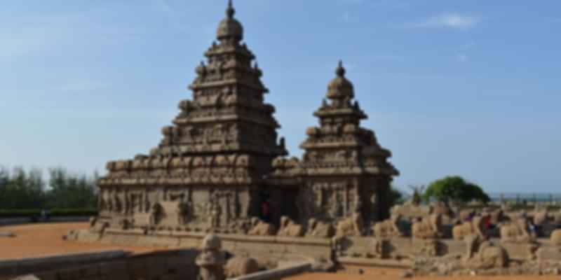 Mahabalipuram