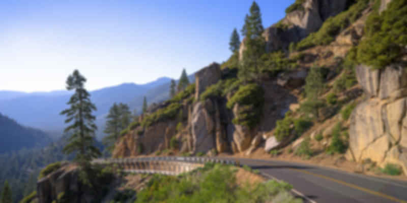 Sierra Heritage Highway