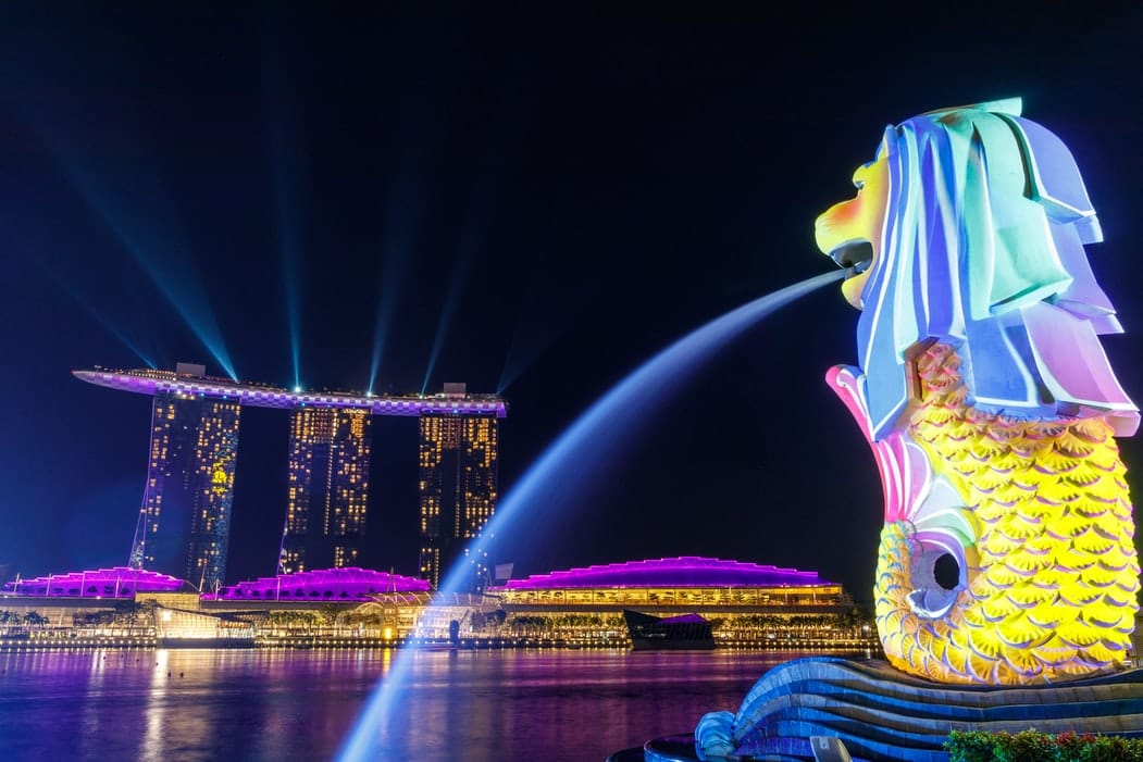 Free Singapore Tour for Transit Travelers Resumes at Changi Airport