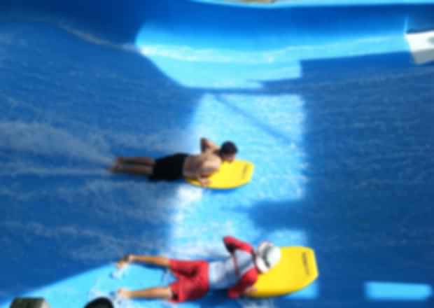 Murjan Splash Park In Abu Dhabi – A Place Your Kids Would Surely LOVE!