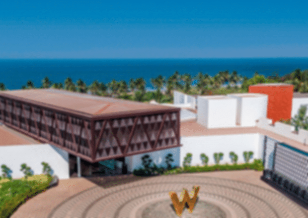 W Goa- Get ready for an escape into the dreamland of Goa!