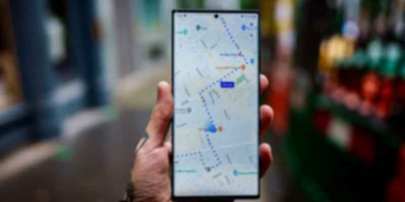 Google Maps