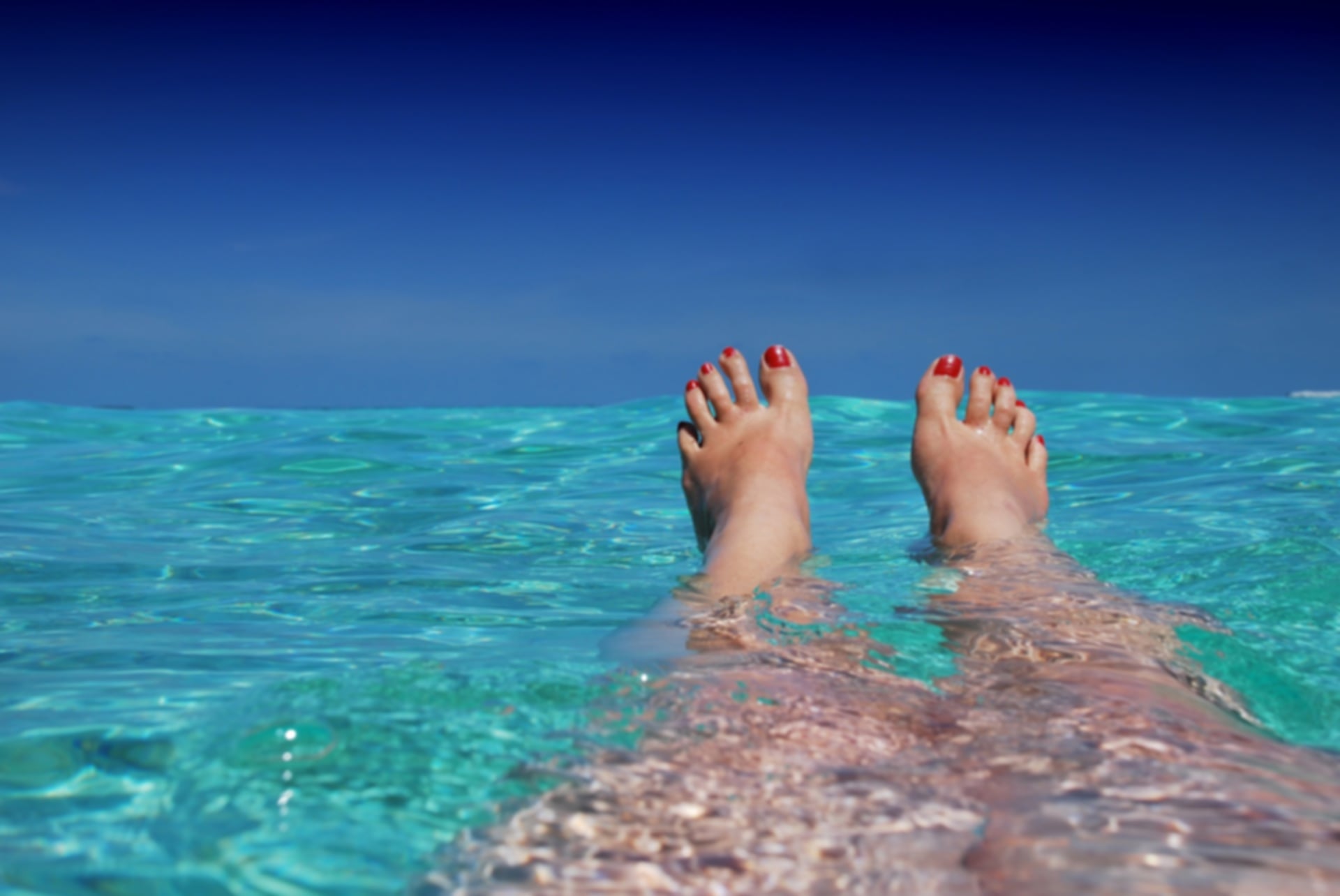 Best Bikini Beaches in the Maldives