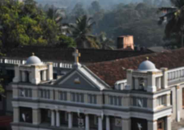 Top 10 Churches In Kerala For A Religious Tour
