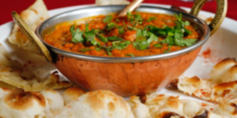 Best Indian restaurant in the Maldives