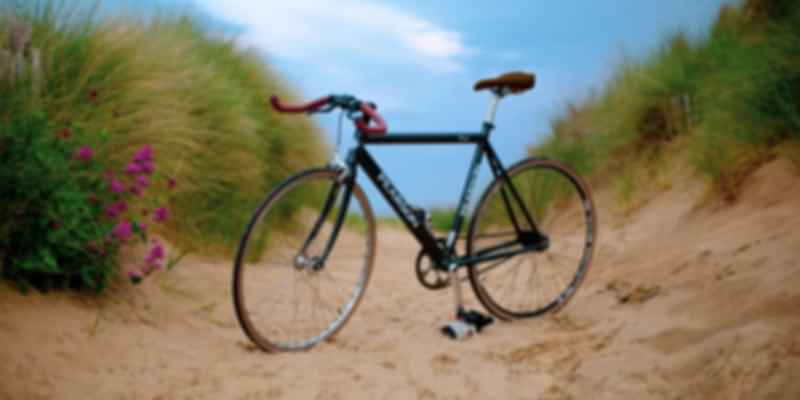 Cycle ride experience in Maldives