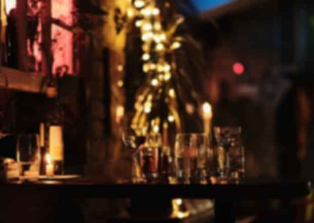 The Best Santorini Bars to Spend the Freaking Weekend Chilling Away