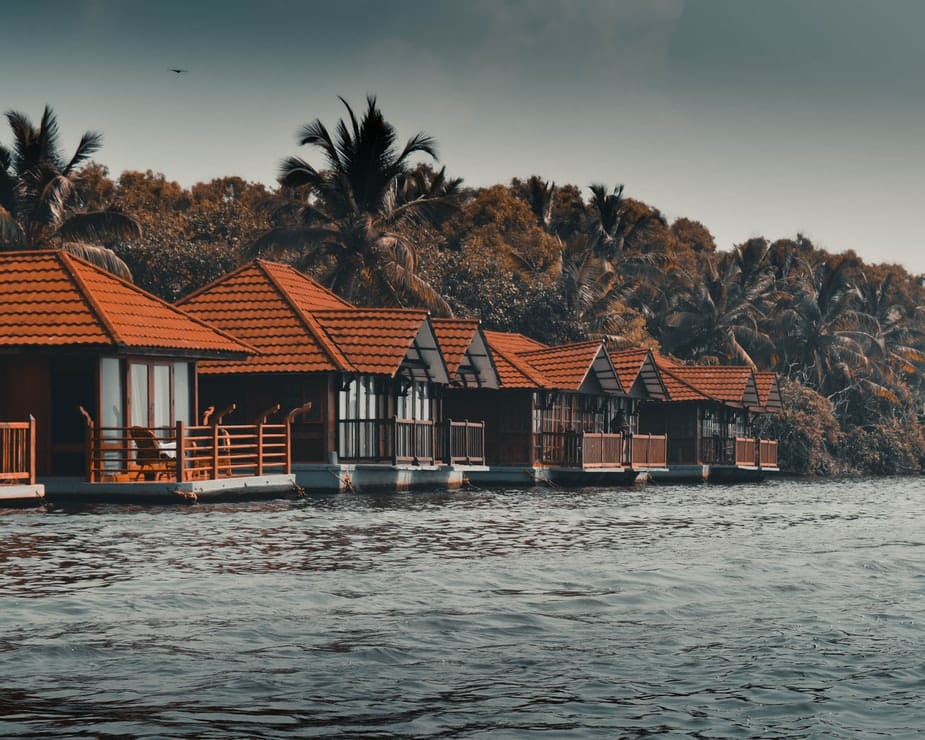 Backwater Resorts in Kerala that one should stay at!