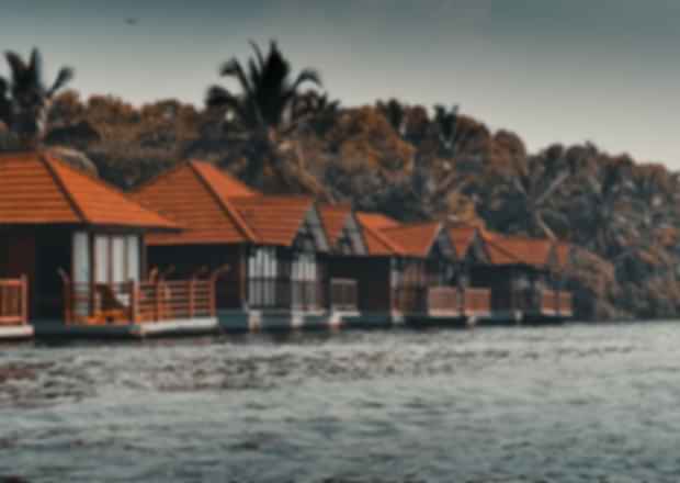 Backwater Resorts in Kerala that one should stay at!