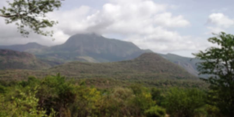 Kumarikkal Mala, One of the highest peaks in Kerala