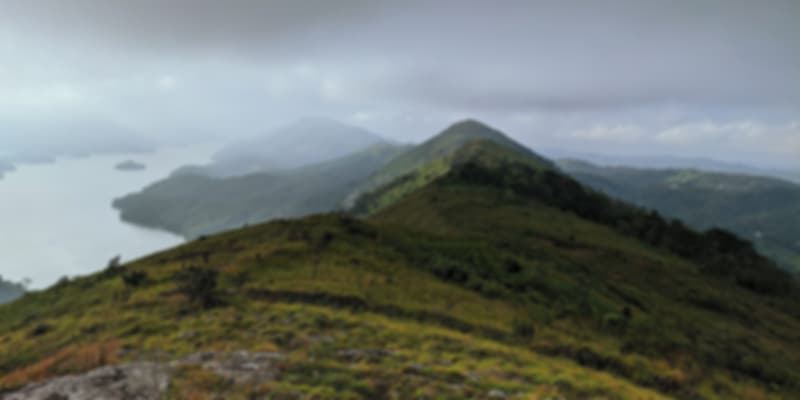A highest peak in Kerala.