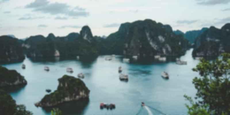 Vietnam, Southeast Asia.