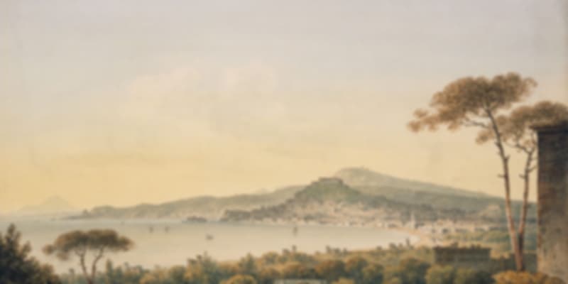 Naples, top destinations in Europe in April