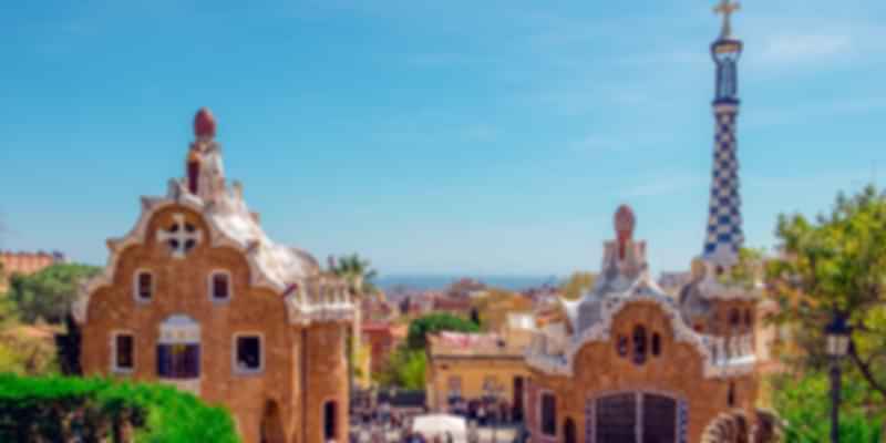 Barcelona, top destinations in Europe in April