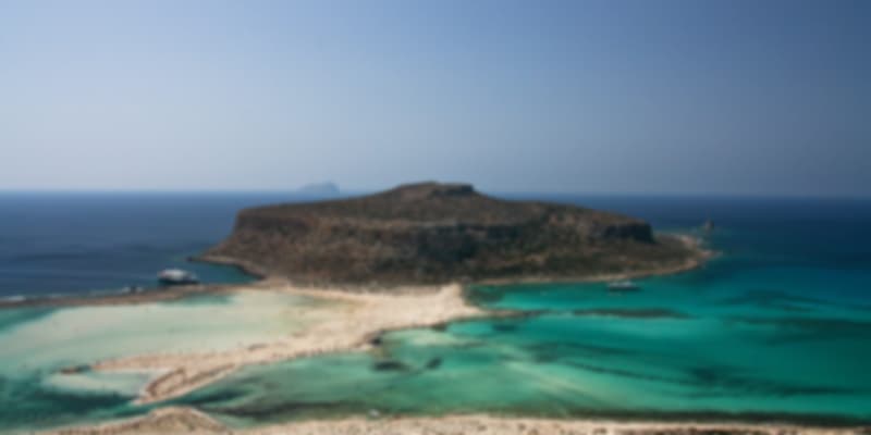Crete, top destinations in Europe in April