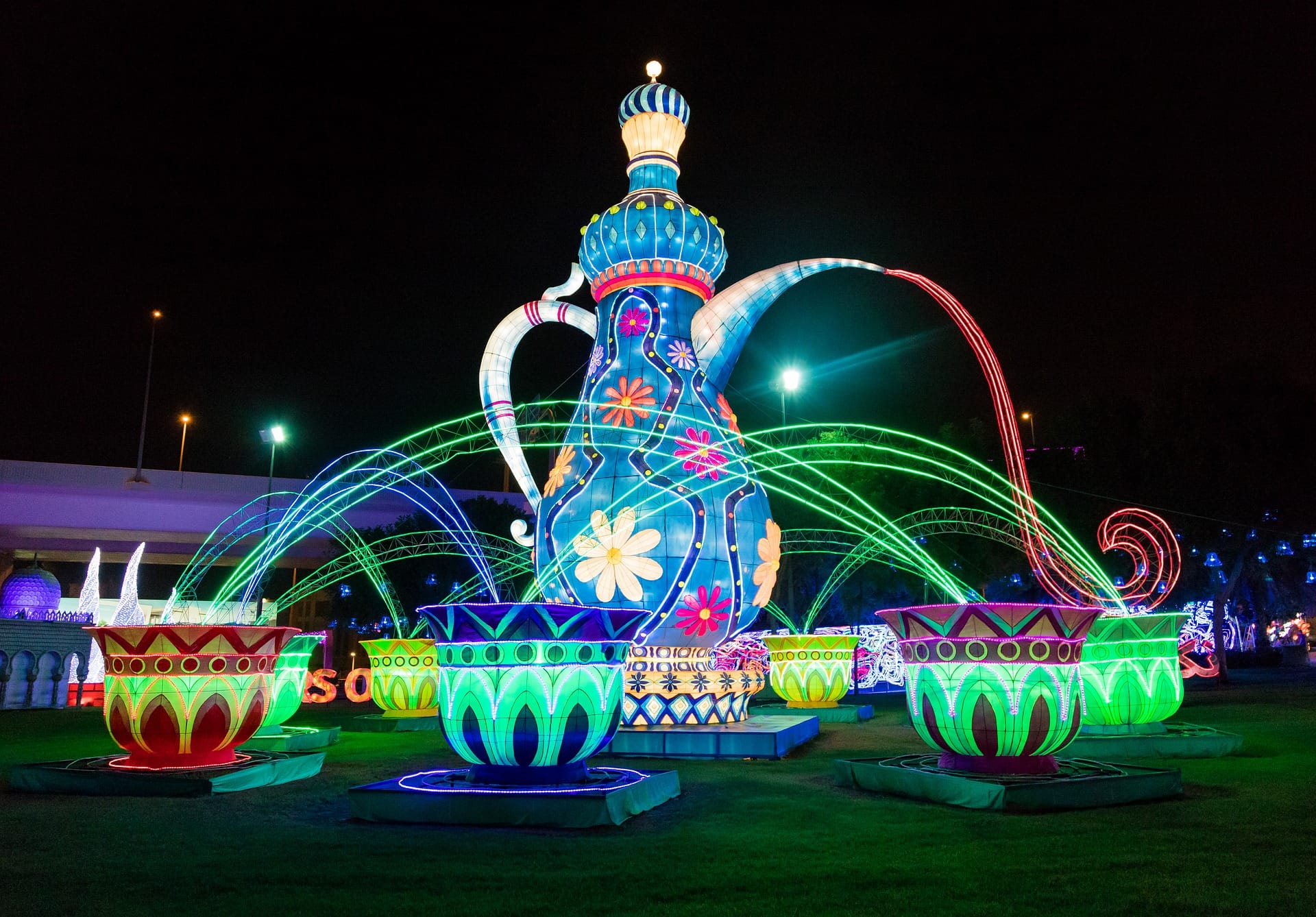 Dubai Garden Glow – Here’s Why And When To Visit!